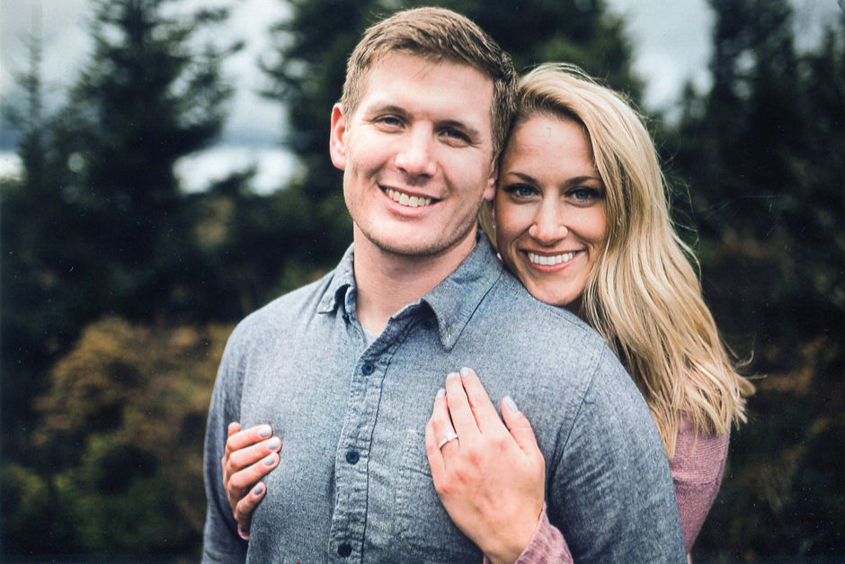 Katlyn/Glendenning engagement